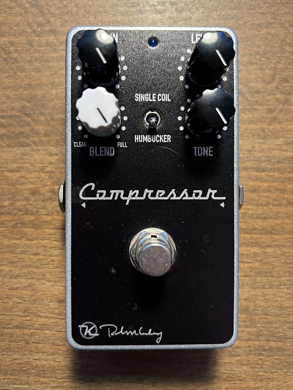 Keeley Compressor Plus