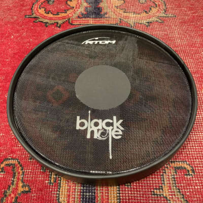 RTOM Black Hole Practice Pad Set - 12” 14” 16” 22” image 2