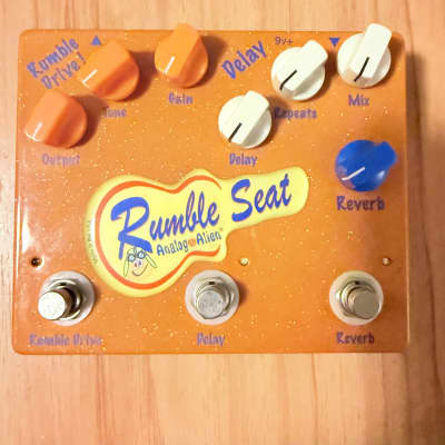 Reverb.com listing, price, conditions, and images for analog-alien-rumble-seat