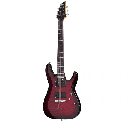 Schecter C-6 Plus | Reverb