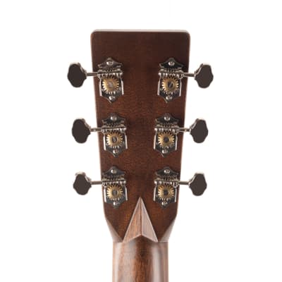 Martin OM-28E LRB Acoustic-Electric - Natural image 9