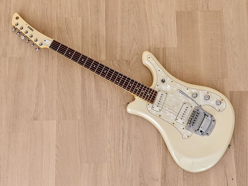 YAMAHA SGV-800 Pearl Snow White