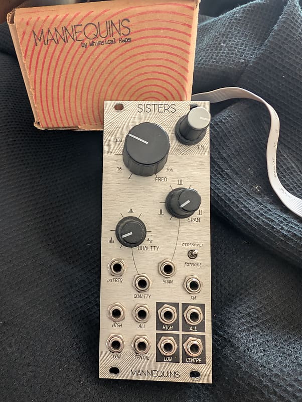 Mannequins Three Sisters