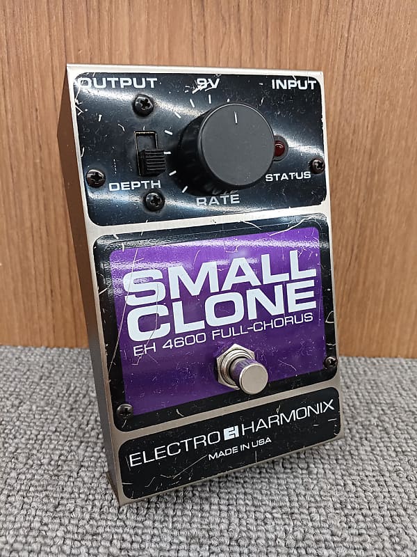 Electro-Harmonix Small Clone