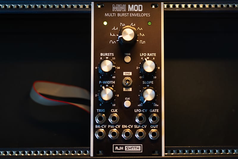 AJH Synth Multi Burst Envelopes