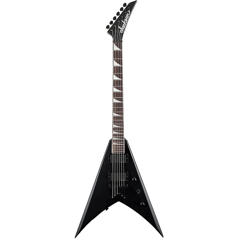 Jackson KING V KVXT CS チェリーサンバースト Open Box Jackson KVXT King V X Series Electric Guitar Burnt