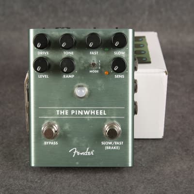 Reverb.com listing, price, conditions, and images for fender-the-pinwheel