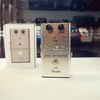 Fender Level Set Buffer | Reverb Canada