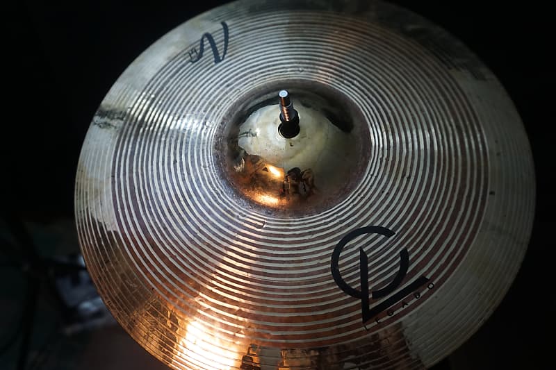 Legado cymbals on sale