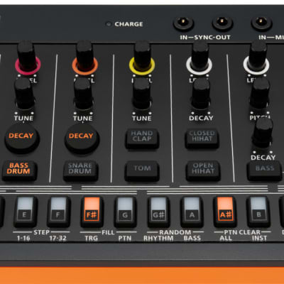 Roland Aira T-8 Beat Machine image 1