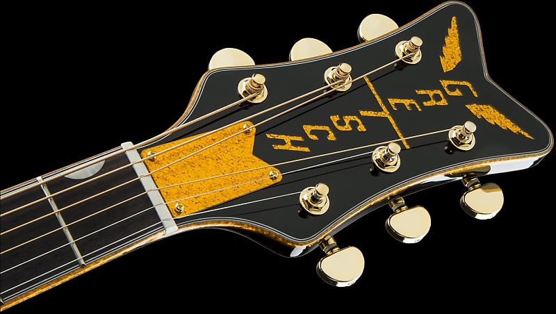 Gretsch G5022CBFE Rancher Black Falcon with Electronics Gretsch G5022CBFE Rancher Black Falcon with Electronics