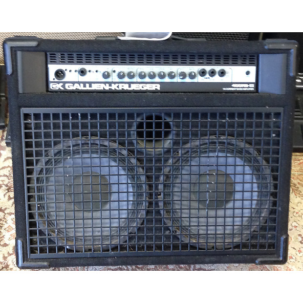 GALLIEN KRUEGER 400RB III 2x10 COMBO | Reverb