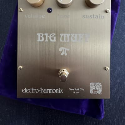 Organic Sounds The Triangle 2019 Big Muff | Reverb Canada