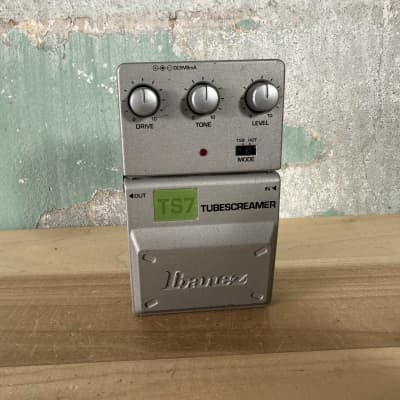 Ibanez TS7 Tube Screamer | Reverb
