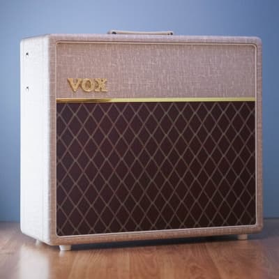 Vox AC15HW1 Hand Wired Circuitry With Celestion Greenback Speake image 1