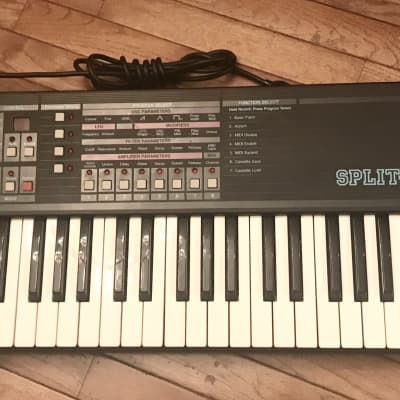 Sequential Split-Eight 61-Key 8-Voice Polyphonic analog Synthesizer fully restored. image 10