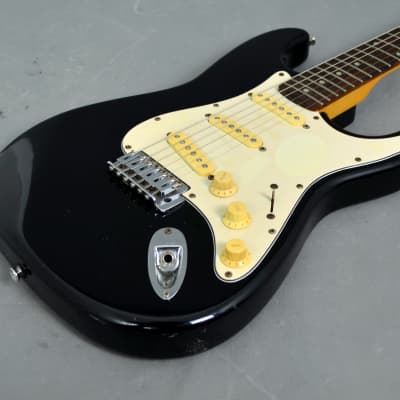 Peavey Falcon International - Black MIK Electric Guitar image 4