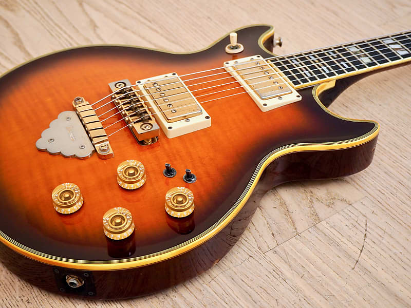 1981 Ibanez Artist AR-300 Vintage Electric Guitar Japan