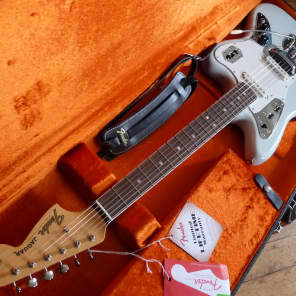 Fender American Vintage '65 Jaguar Factory Special Run Sonic