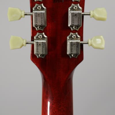 2008 Gibson Les Paul Classic Cherry Sunburst w/OHSC image 6