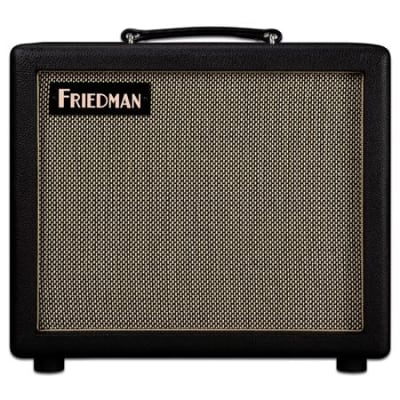 Friedman 112 Vintage Guitar Amplifier Cabinet 1x12 65 Watts 16 Ohms image 2