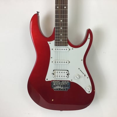 Used Ibanez GIO GRX40 Electric Guitars Red image 1