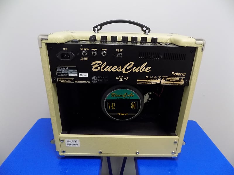 Roland Blues Cube Hot 30-watt 1x12