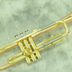 Nikkan YTR-332 Bb Trumpet | Reverb