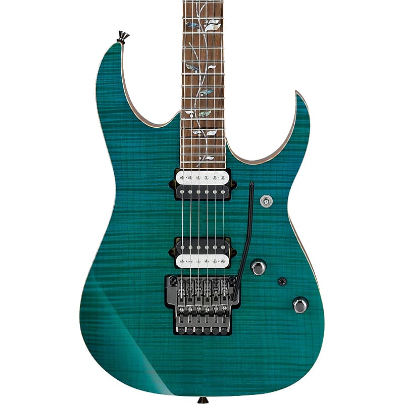 ギター Ibanez RG8520 Ibanez RG8520 J Custom Electric Guitar (with Case) | zZounds