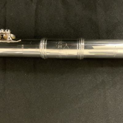 Emerson Solid Silver Open Hole Flute - Sterling Silver image 12