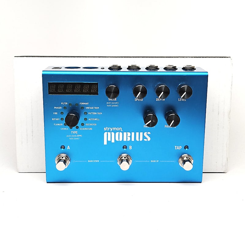 Strymon Mobius