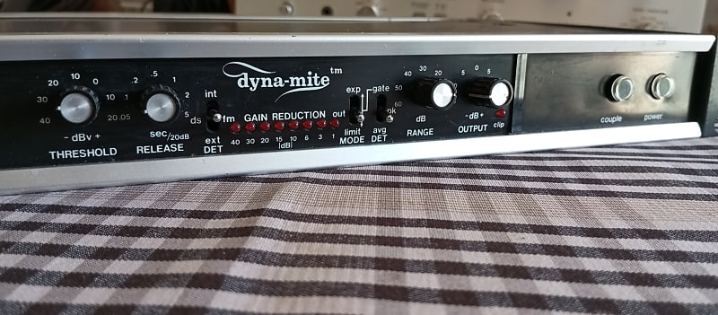 Valley People 431, Dyna-Mic Dyna-Mite, Preamp Equalizer | Reverb