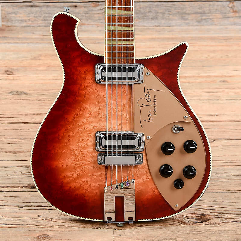 Rickenbacker 660-12 Tom Petty Signature image 2