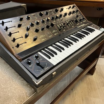 Crumar DS2 Synthesizer 1978 - Black