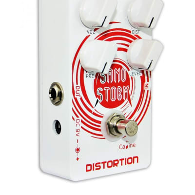 Caline CP-27 Sand Storm Distortion Power and Punch Player Favorite! Fast, Fast US Ship image 2