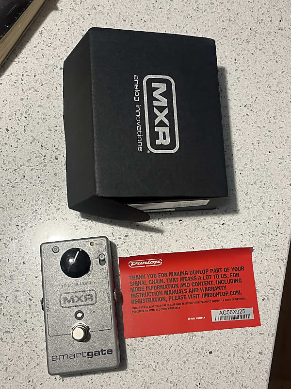 MXR M135 Smart Gate