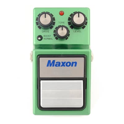Maxon OD-9 Overdrive Pro+ image 1
