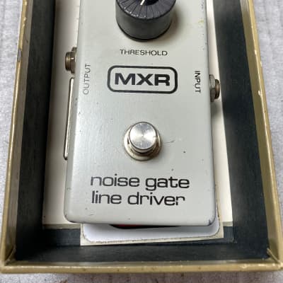 MXR MX-106 Block Noise Gate Line Driver 1975 - 1984 | Reverb