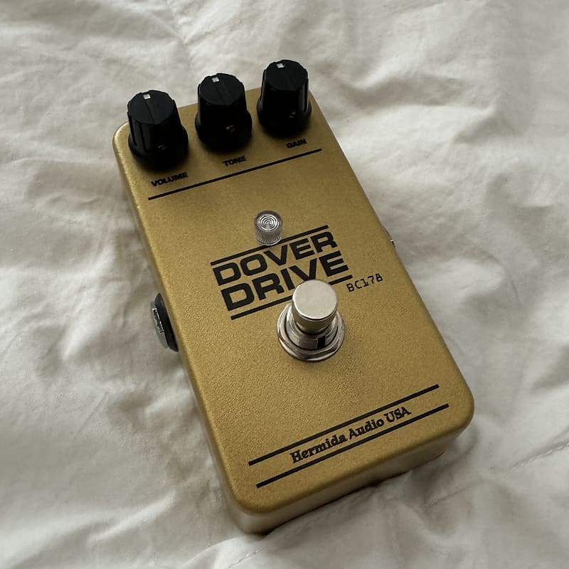 Lovepedal Dover Drive BC178