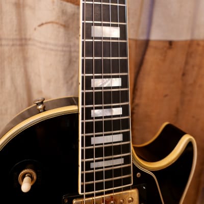 Gibson Les Paul Custom 1969 - Black image 8