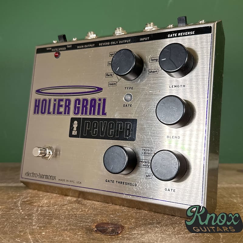 Electro-Harmonix Holier Grail