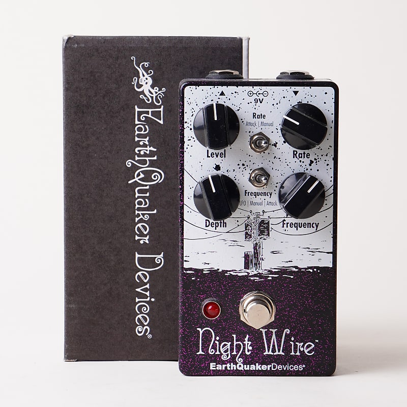 EarthQuaker Devices Night Wire