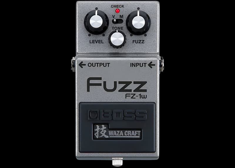 新品未使用　BOSS FZ-1W Boss FZ-1W Fuzz – United States