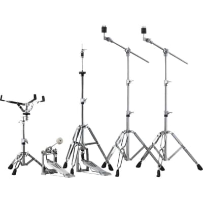 Yamaha HW680W 600 Series Double Braced 5-Piece Hardware Pack
