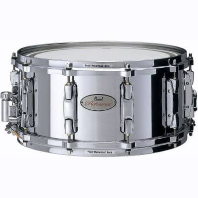 Pearl Reference 14x6.5 Cast Steel Snare Drum image 1