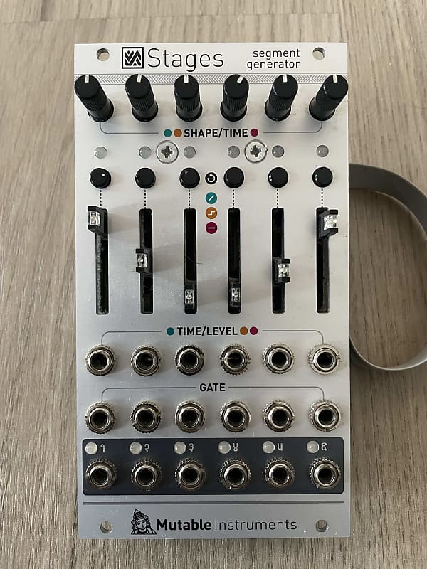Mutable Instruments Stages