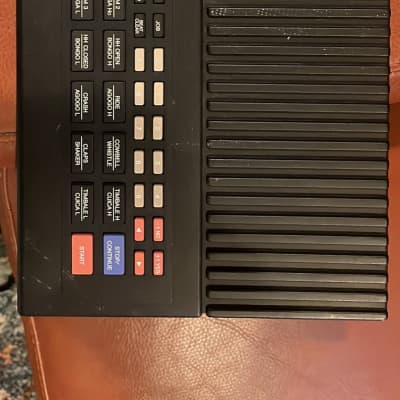 Yamaha Rx17 Drum Machine