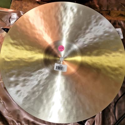 Zildjian 14" K Series Hi-Hat Cymbals (2021 Pair) New, Selling as Used. Un-Played, Music Store Surplus. image 8
