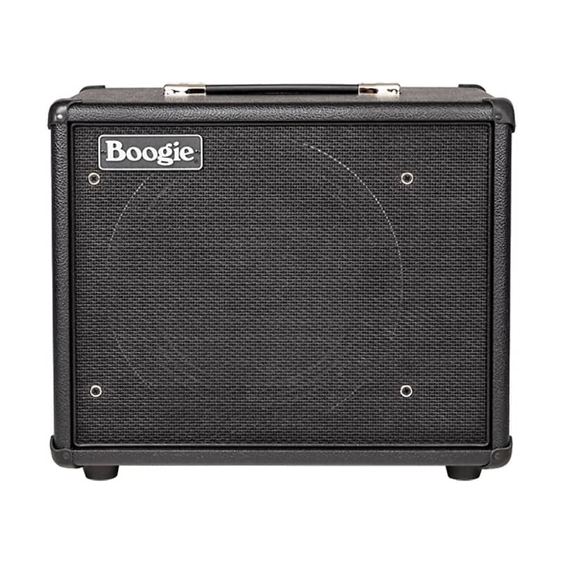 Mesa Boogie 1x12 Boogie 19 Thiele Front Ported Speaker Cabinet image 1