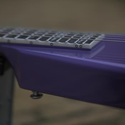 ESP LTD Alexi Hexed - Purple Fade w/ Pinstripes - 1 image 8